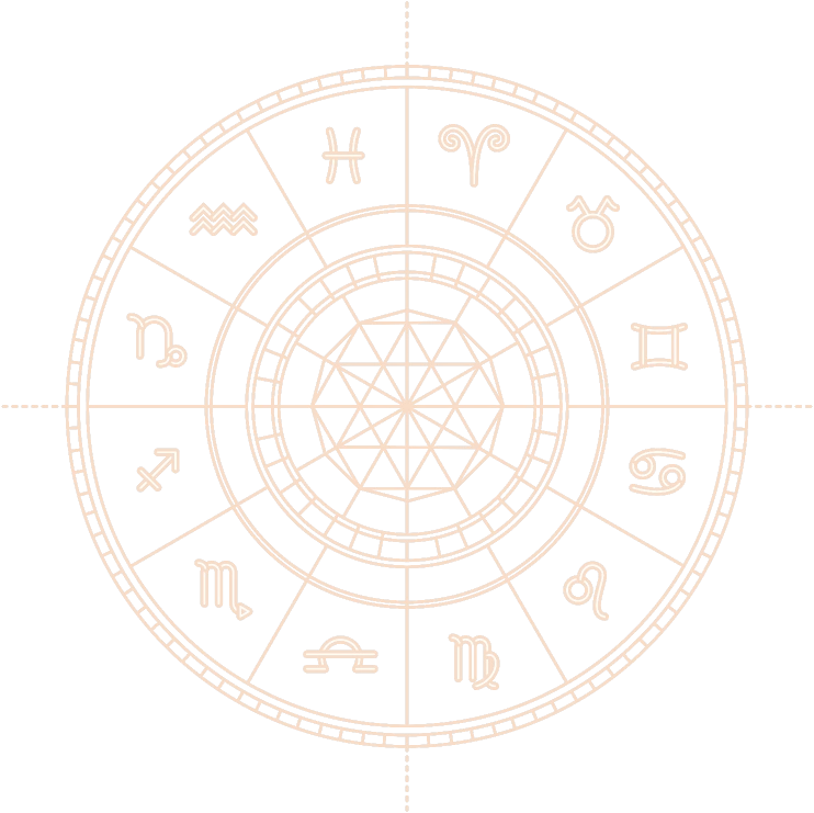 Riddhi Astrology Wheel