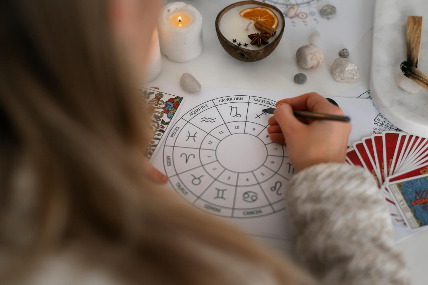 Medical Astrology